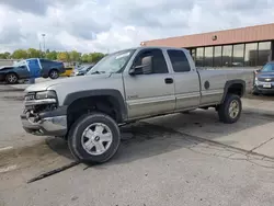 2000 Chevrolet Silverado K1500 en venta en Fort Wayne, IN