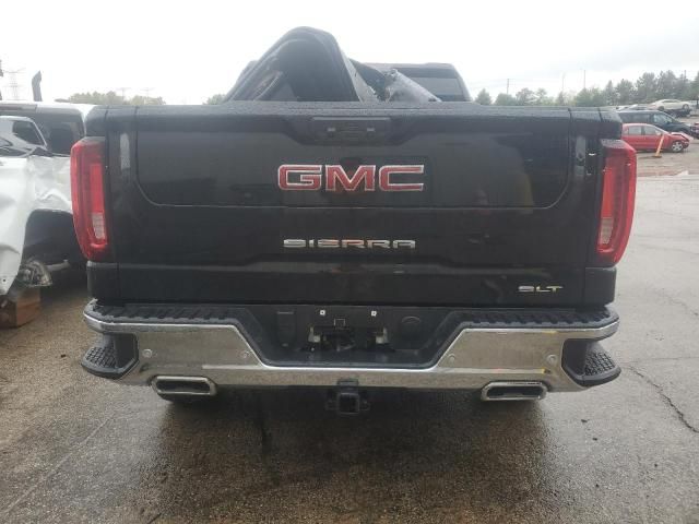 2024 GMC Sierra K1500 SLT