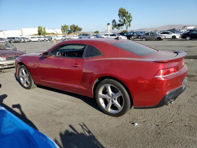 2015 Chevrolet Camaro SS