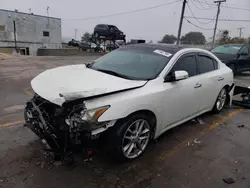 2011 Nissan Maxima S en venta en Chicago Heights, IL