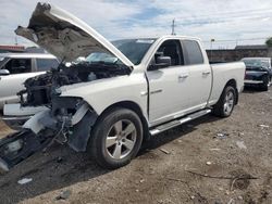 Salvage cars for sale from Copart Chicago: 2009 Dodge RAM 1500