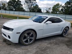 Chevrolet salvage cars for sale: 2011 Chevrolet Camaro LT