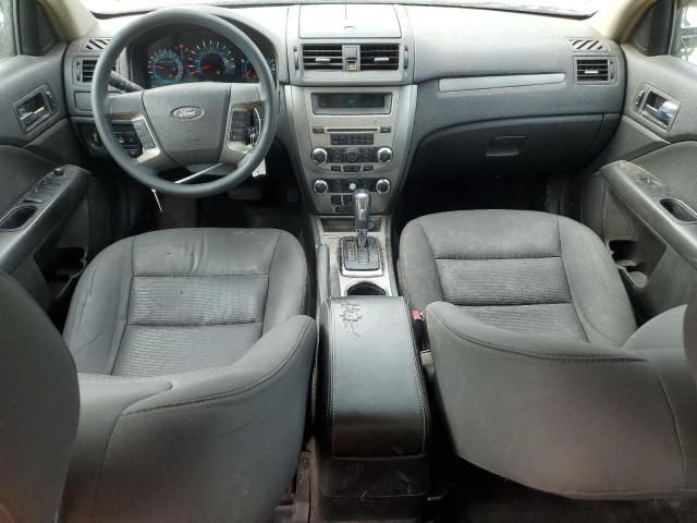 2010 Ford Fusion SE