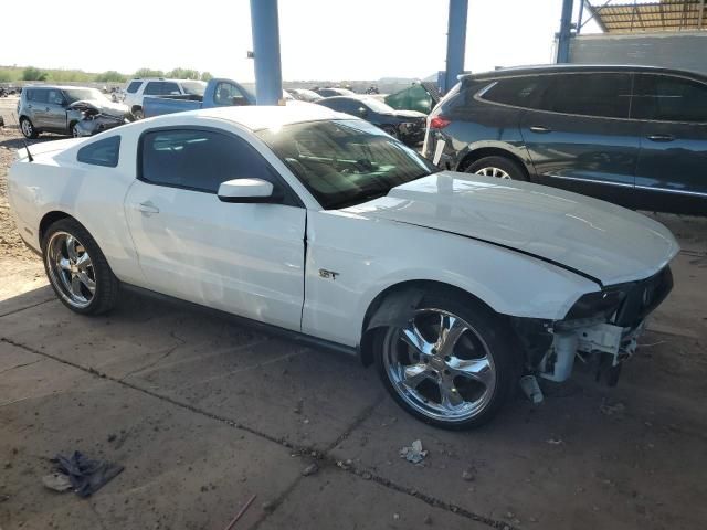 2010 Ford Mustang GT