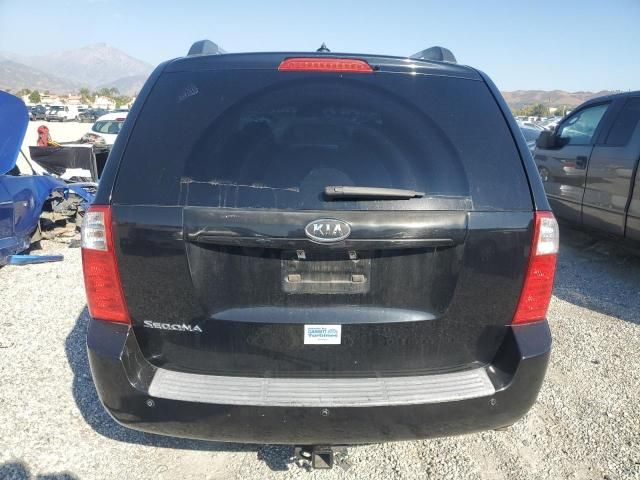 2010 KIA Sedona LX