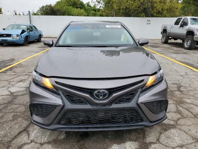 2023 Toyota Camry SE Night Shade