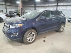 2016 Ford Edge SEL en venta en Des Moines, IA