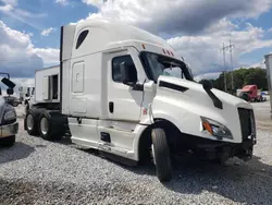 Salvage trucks for sale at Loganville, GA auction: 2021 Freightliner Cascadia 126