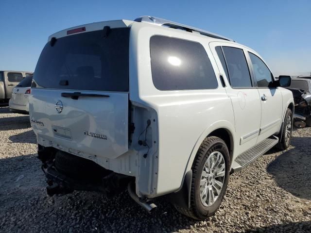 2015 Nissan Armada SV