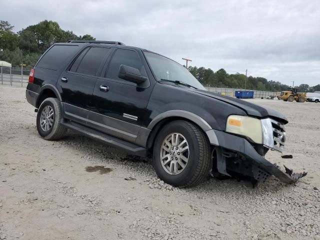 2007 Ford Expedition XLT