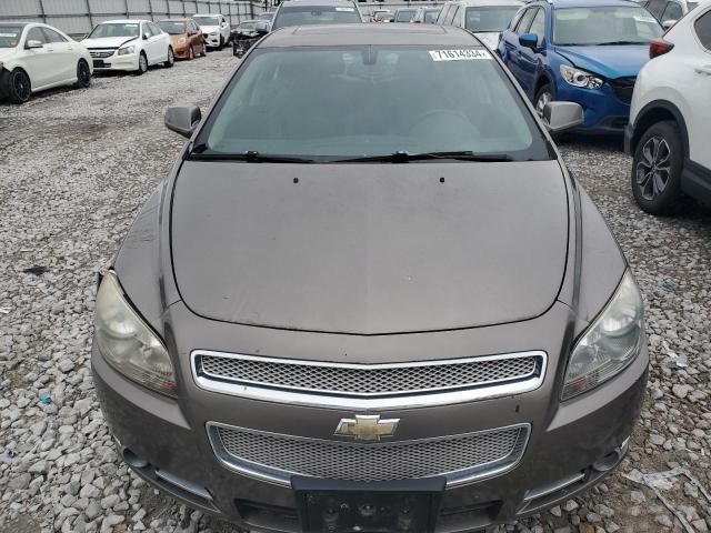 2011 Chevrolet Malibu LTZ