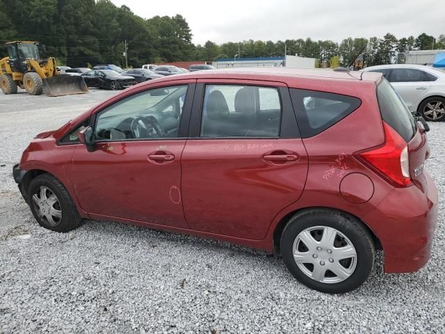 2017 Nissan Versa Note S