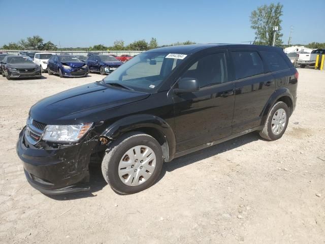 2015 Dodge Journey SE