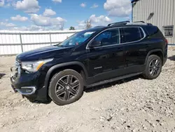 GMC salvage cars for sale: 2019 GMC Acadia SLT-2