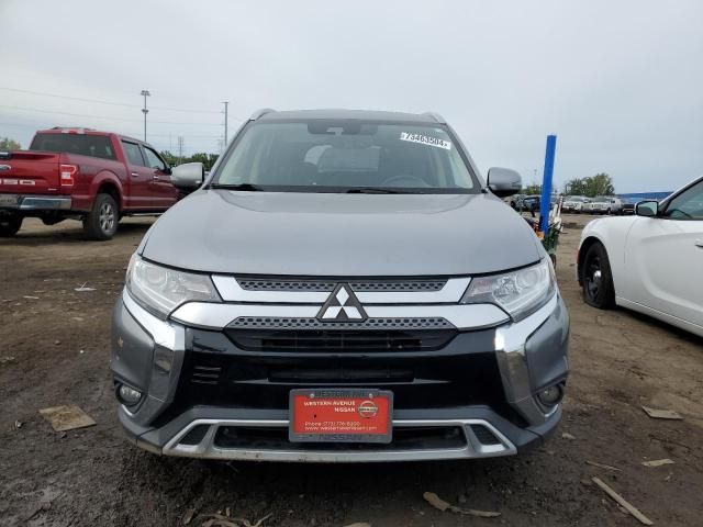 2020 Mitsubishi Outlander SE