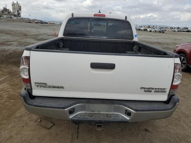 2012 Toyota Tacoma Double Cab Prerunner