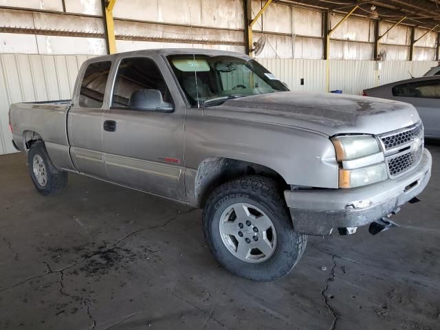 2006 Chevrolet Silverado K1500