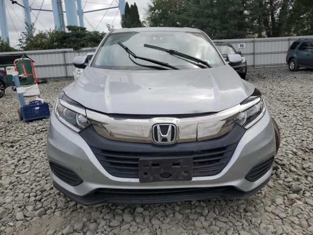 2021 Honda HR-V LX