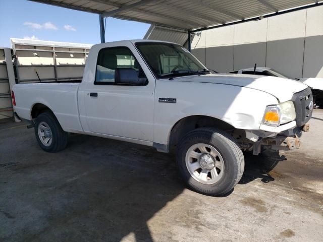 2011 Ford Ranger