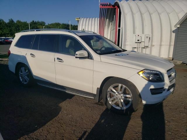 2014 Mercedes-Benz GL 450 4matic