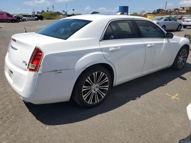 2013 Chrysler 300 S