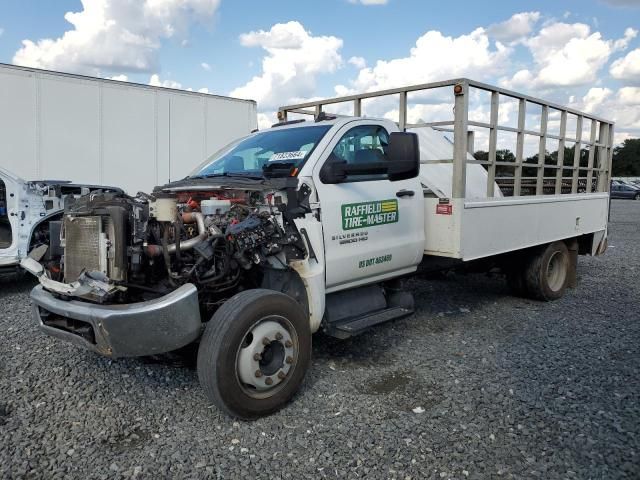 2022 Chevrolet Silverado Medium Duty