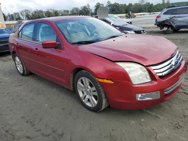 2006 Ford Fusion SEL