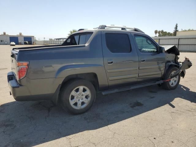 2007 Honda Ridgeline RTL