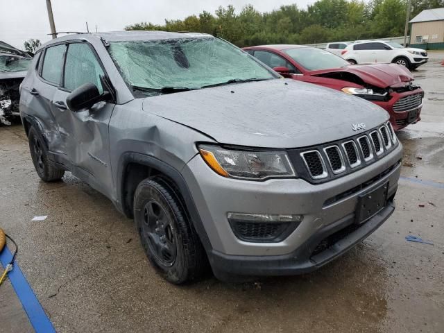 2021 Jeep Compass Sport