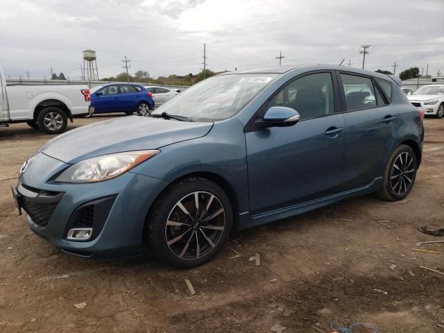 2010 Mazda 3 S