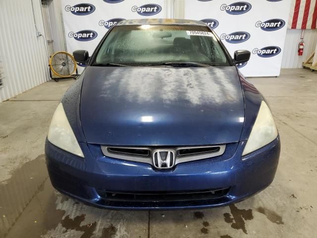 2003 Honda Accord DX