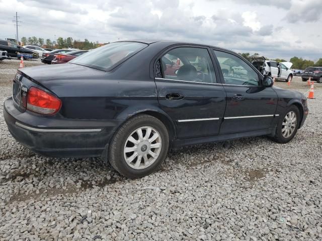 2002 Hyundai Sonata GLS