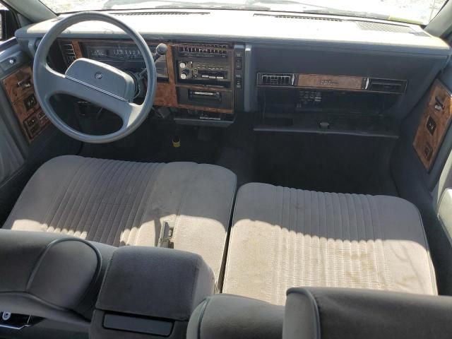 1989 Buick Century Custom