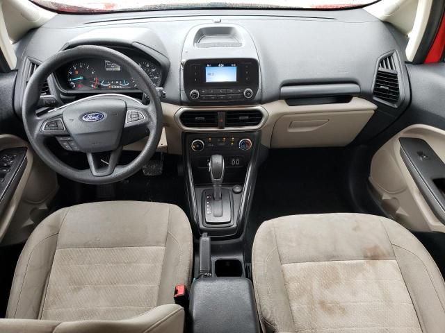 2019 Ford Ecosport S