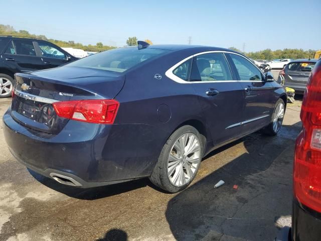 2018 Chevrolet Impala Premier