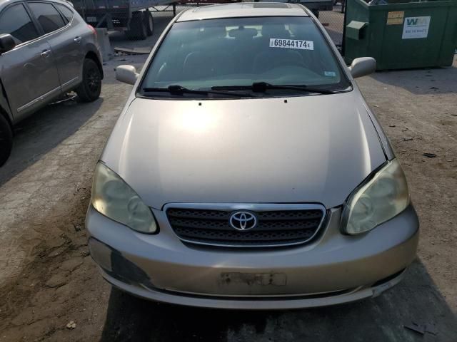 2006 Toyota Corolla CE