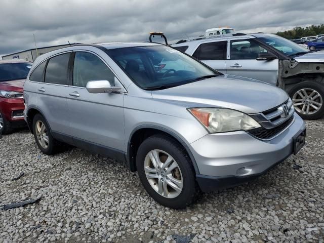 2011 Honda CR-V EXL