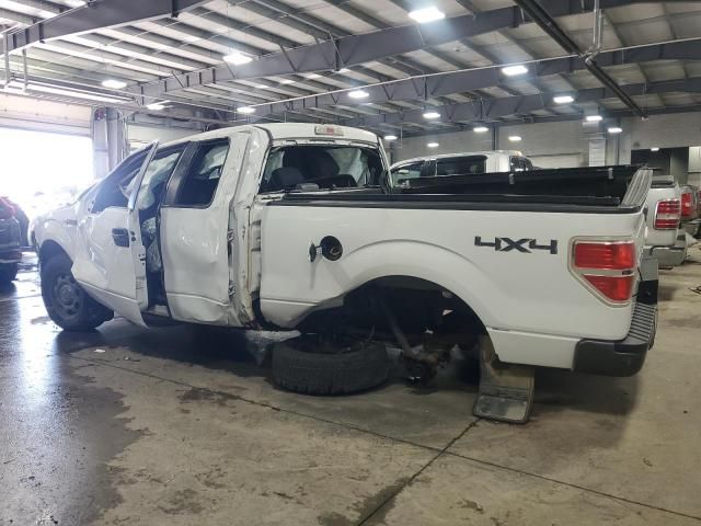 2011 Ford F150 Super Cab