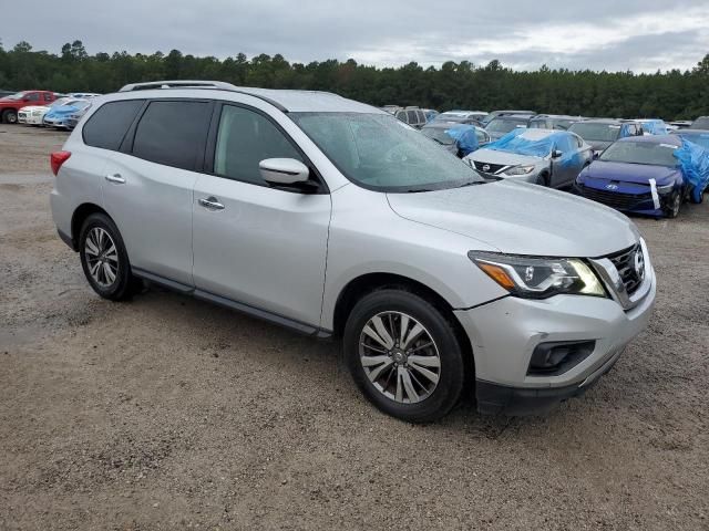 2019 Nissan Pathfinder S