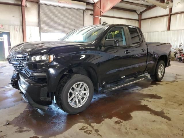 2021 Chevrolet Silverado K1500 RST