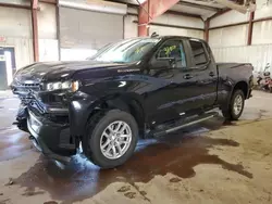 Chevrolet Vehiculos salvage en venta: 2021 Chevrolet Silverado K1500 RST