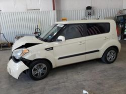 Salvage cars for sale at Lufkin, TX auction: 2012 KIA Soul