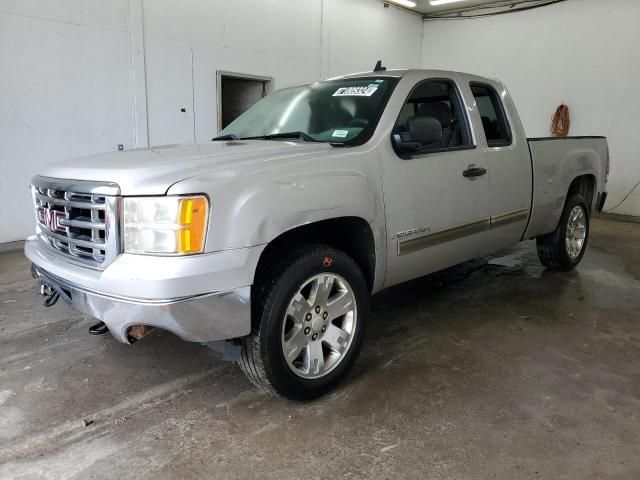 2009 GMC Sierra C1500 SLE