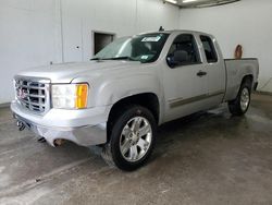 GMC salvage cars for sale: 2009 GMC Sierra C1500 SLE