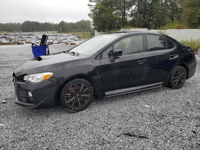 2015 Subaru WRX Premium