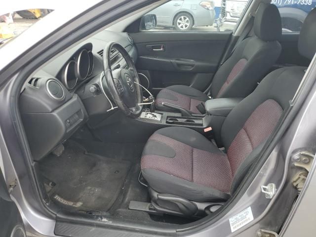 2005 Mazda 3 S