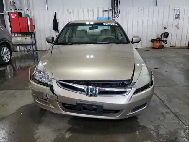 2007 Honda Accord EX