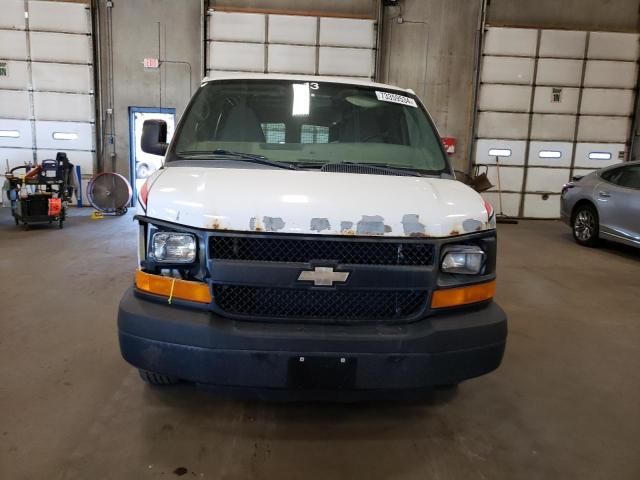 2012 Chevrolet Express G1500