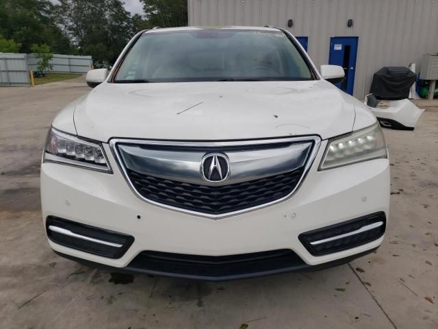 2014 Acura MDX Advance