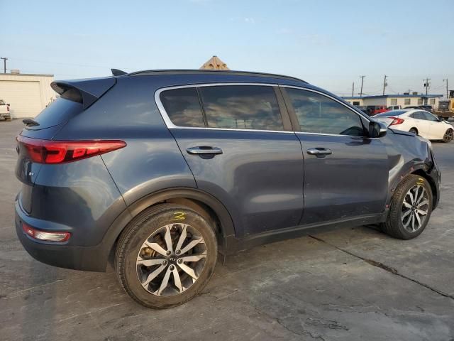 2018 KIA Sportage EX